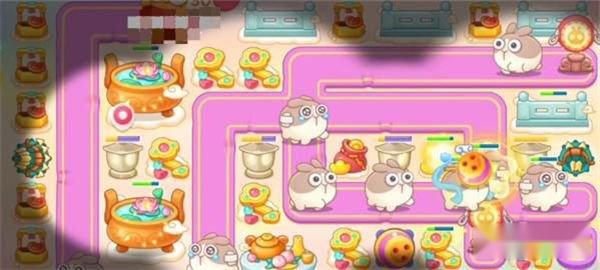 保卫萝卜4周赛3.18攻略 3月18日图文通关流程 第3张