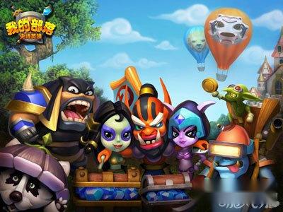 我的部落白骨坟场三星通关攻略 我的部落白骨坟场三星通关攻略