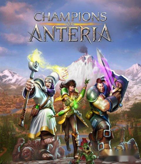 安特利亚英雄传全流程图文攻略 安特利亚英雄传全流程图文攻略