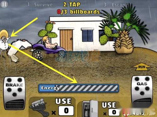 潮汐狂奔三星过关逃生秘籍详解 第6张