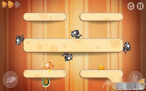 老鼠觅食记三星攻略技巧详解 第2张