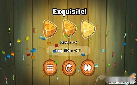 老鼠觅食记三星攻略技巧详解 第4张