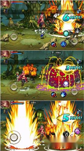 时空猎人诠释异能者格斗铁娘子攻略 第5张