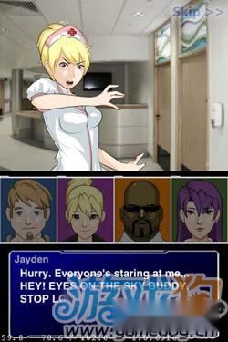 文字解谜游戏Nameless:The Hackers本月上架 第2张