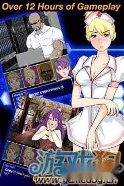 文字解谜游戏Nameless:The Hackers本月上架