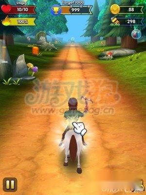 超级骑士酷跑攻略三星通关教程全图解 第3张