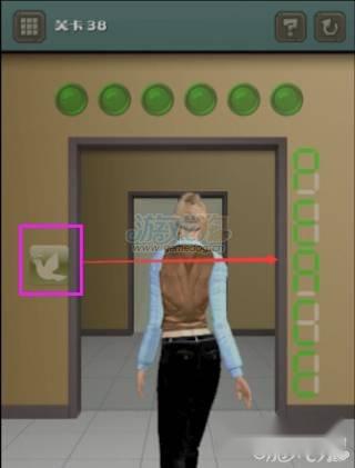 100道门的超机密实验室第31-40关卡通关解析 第8张 100道门的超机密实验室第31-40关卡通关解析 第8张