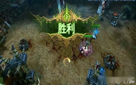 混沌与秩序之英雄战歌获得胜利的心得与体会