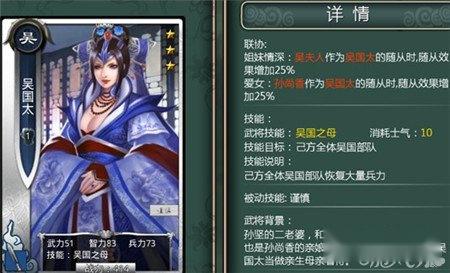 啪啪三国女将入手途径攻略 第10张