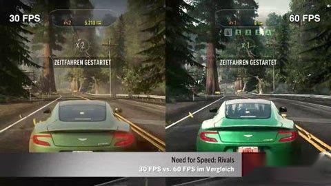 极品飞车18解除锁帧教程 教你如何提高帧数