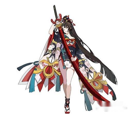 决战平安京的妖刀姬真不愧是最好用的SSR 第2张