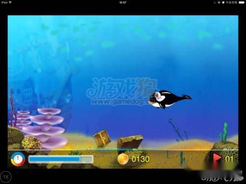 大鱼吃小鱼2攻略通关玩法图文介绍 第3张 大鱼吃小鱼2攻略通关玩法图文介绍 第3张