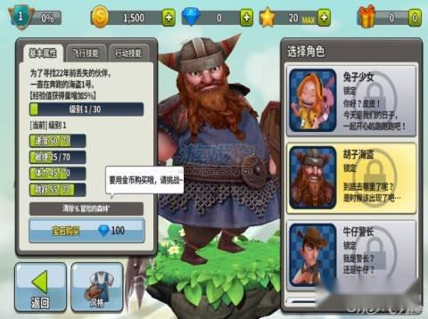 时尚跑酷2角色属性及技能汇总讲解 第3张