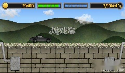 鲁莽特技赛车攻略大全图文详解 第2张 鲁莽特技赛车攻略大全图文详解 第2张