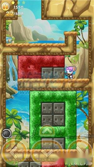 酷鼠特工攻略轻松过关方法图文讲解 第3张