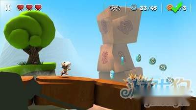 印第安探险评测：华丽3D跑酷游戏 第2张