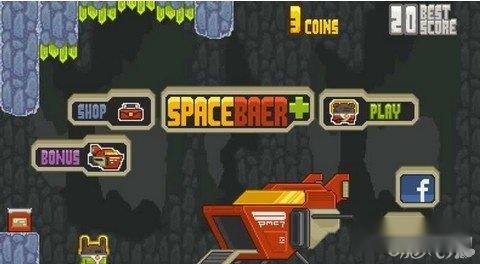 太空熊攻略新手图文详解