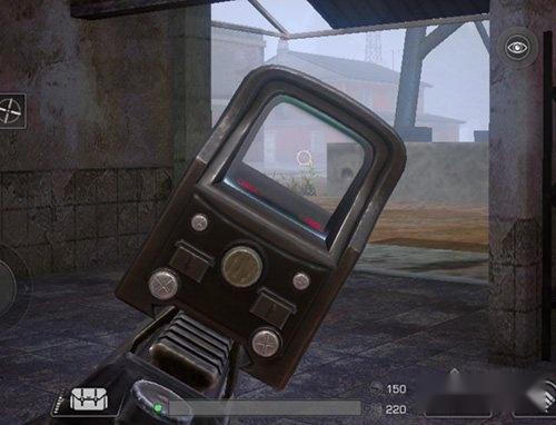 小米枪战性价比极高的全息瞄准镜 比4倍还好使 第2张