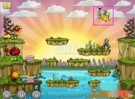 僵尸捕猎者1-10关卡通关心得介绍 第9张