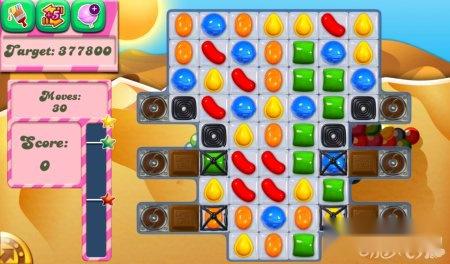 糖果传奇第169-171关通关攻略 第2张