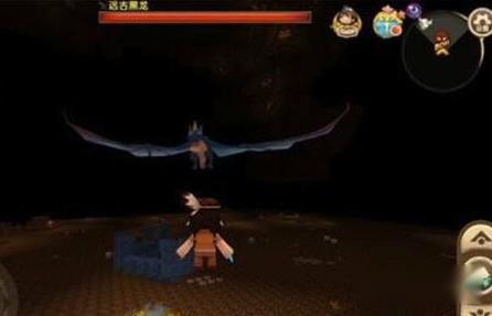 迷你世界熔岩黑龙 新手驯服方法分享