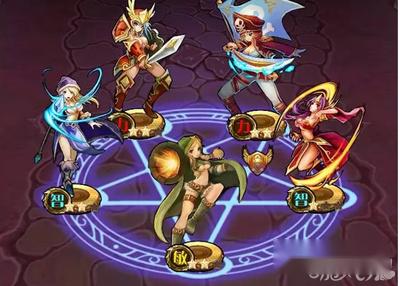 刀塔女神2.0.3强势崛起的女神猜想