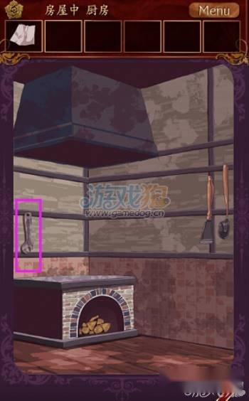 小红帽逃出黑暗森林第六章图文攻略 第6张 小红帽逃出黑暗森林第六章图文攻略 第6张