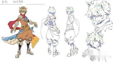 阅文集团打造幻游猎人 国产动画热持续需新爆点 第2张