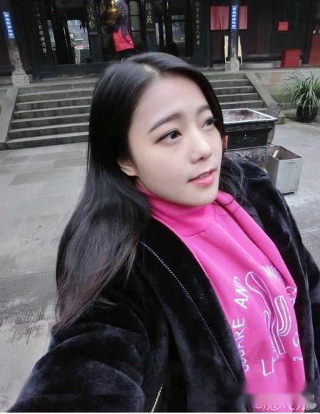 大话西游手游这个妹子玩家美美哒