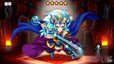 逆转三国魔周瑜五星武将图鉴