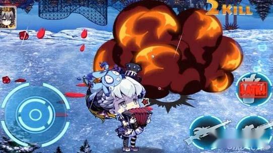 图文讲解崩坏学园2新村新怪攻击方式