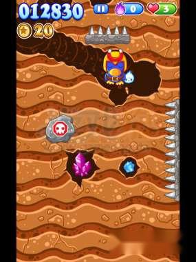 钻地鸭子攻略基础玩法新手教程推荐 第3张 钻地鸭子攻略基础玩法新手教程推荐 第3张