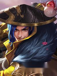 王者荣耀人德义枪刘备的技能及属性介绍 王者荣耀人德义枪刘备的技能及属性介绍