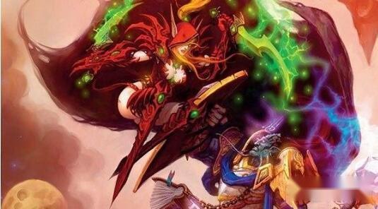 炉石奇迹贼永不言弃 还记得我们华丽的斩杀