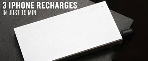 能让iPhone6五分钟充满电的充电宝 能让iPhone6五分钟充满电的充电宝