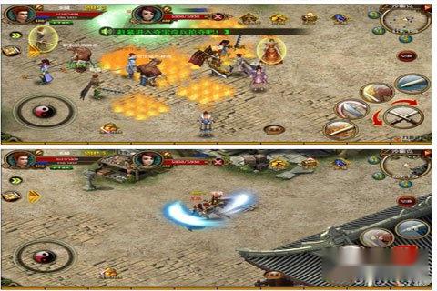 天尊传奇类游戏玩点大揭秘