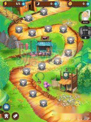 忍者切切乐金币速刷教程汇总图文分享 第4张