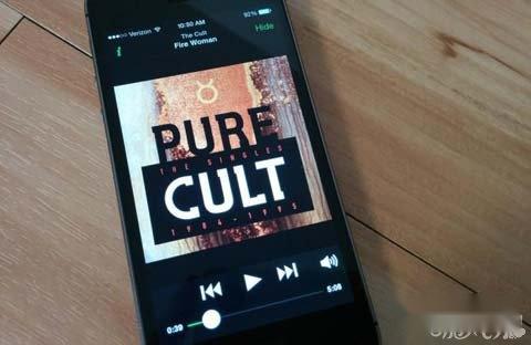 苹果收购一家音效插件公司改善iPhone音质