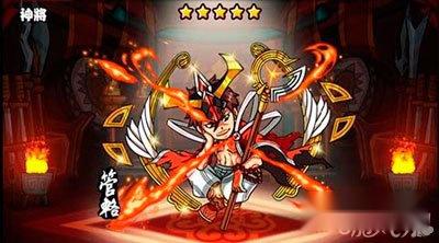 逆转三国管辂五星武将图鉴