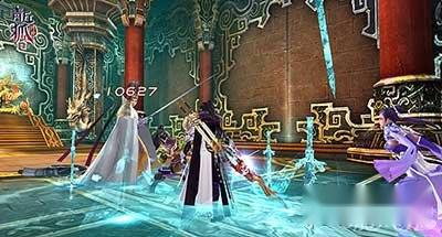 祭出你的法宝可扭转青丘狐传说手游战局