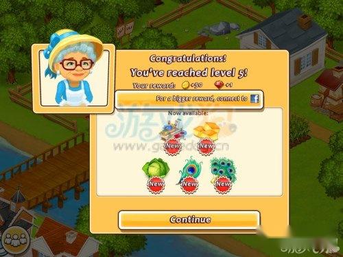 农场小镇攻略完美经营模式图文全新解析 第4张 农场小镇攻略完美经营模式图文全新解析 第4张