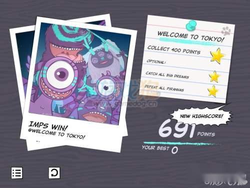 小鬼在东京三星通关技巧图文汇总推荐