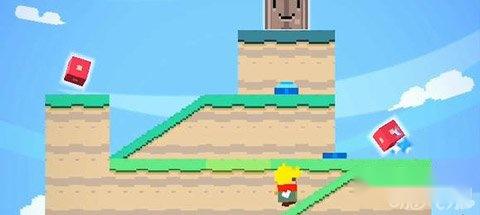 画面很粗糙却非常有趣Graybles即将上架 第2张