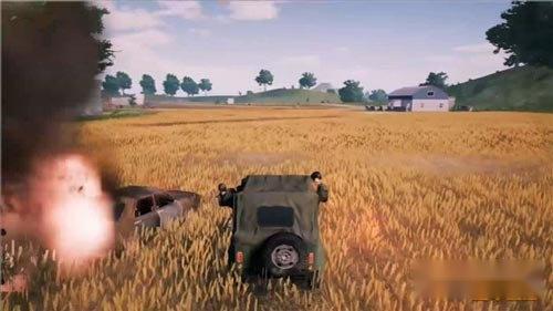 绝地求生全军出击新手跑毒的6个技巧 绝地求生全军出击新手跑毒的6个技巧