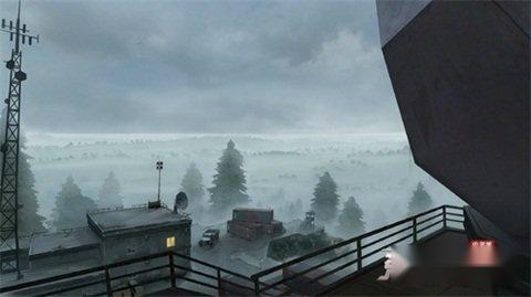 荒野行动雾天生存技巧 五大要点助你苟下去