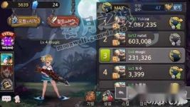 吞月之狼韩服第二关第二副本视频欣赏 title=