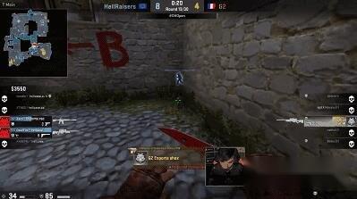 CSGO职业哥们比赛 极其细微的细节致胜 第2张 CSGO职业哥们比赛 极其细微的细节致胜 第2张