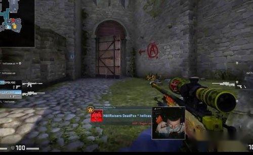 CSGO职业哥们比赛 极其细微的细节致胜 第3张 CSGO职业哥们比赛 极其细微的细节致胜 第3张