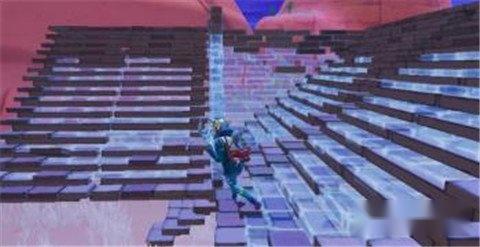 堡垒之夜尬板技巧之破坏敌人的板子才是正道