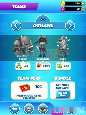 天空朋克三星通关技巧图文分享 第6张